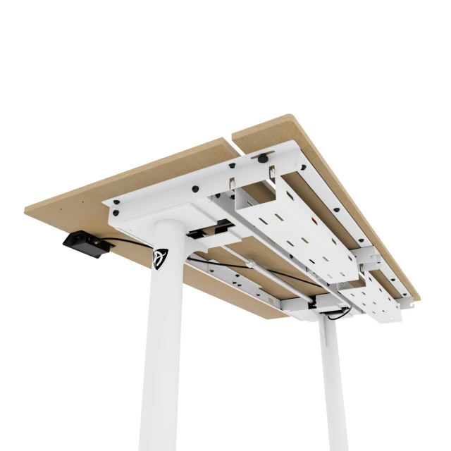 Електричний стіл для роботи стоячи Arozzi Arena Nordico Birch (850072937816)