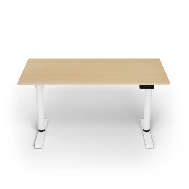 Електричний стіл для роботи стоячи Arozzi Arena Nordico Birch (850072937816)