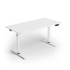 Електричний стіл для роботи стоячи Arozzi Arena Nordico White (850072937823)