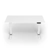Електричний стіл для роботи стоячи Arozzi Arena Nordico White (850072937823)
