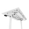 Електричний стіл для роботи стоячи Arozzi Arena Nordico White (850072937823)