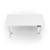 Електричний стіл для роботи стоячи Arozzi Arena Nordico White (850072937823)