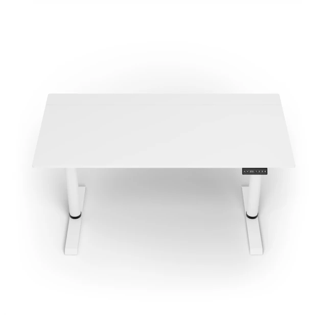 Електричний стіл для роботи стоячи Arozzi Arena Nordico White (850072937823)