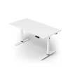Електричний стіл для роботи стоячи Arozzi Arena Nordico White (850072937823)