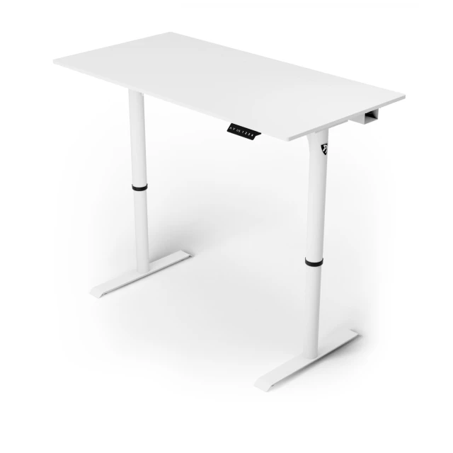Електричний стіл для роботи стоячи Arozzi Arena Nordico White (850072937823)