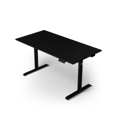 Електричний стіл для роботи стоячи Arozzi Arena Nordico Black (850072937830)