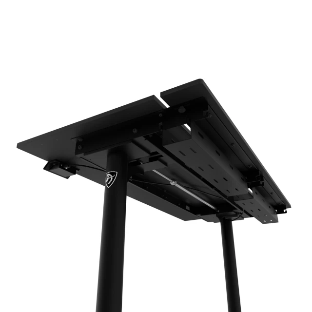 Електричний стіл для роботи стоячи Arozzi Arena Nordico Black (850072937830)