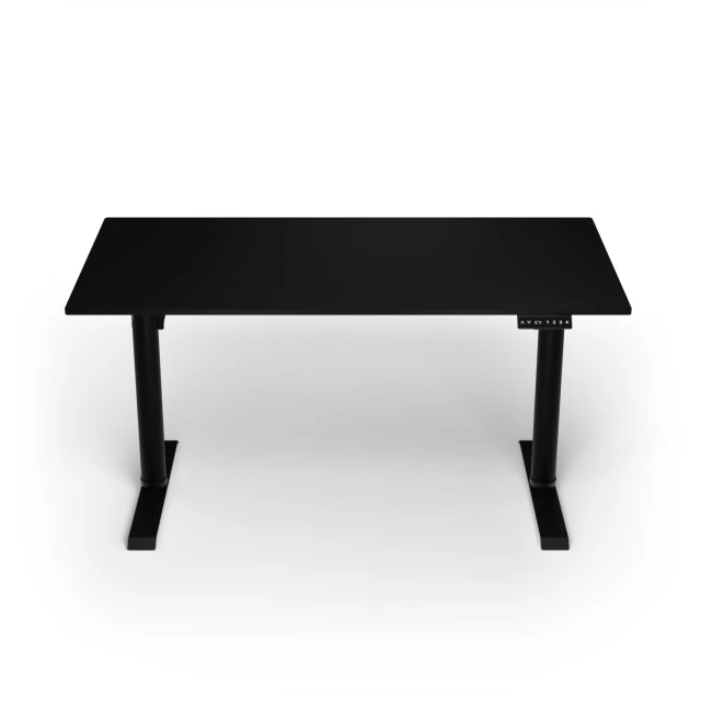 Електричний стіл для роботи стоячи Arozzi Arena Nordico Black (850072937830)