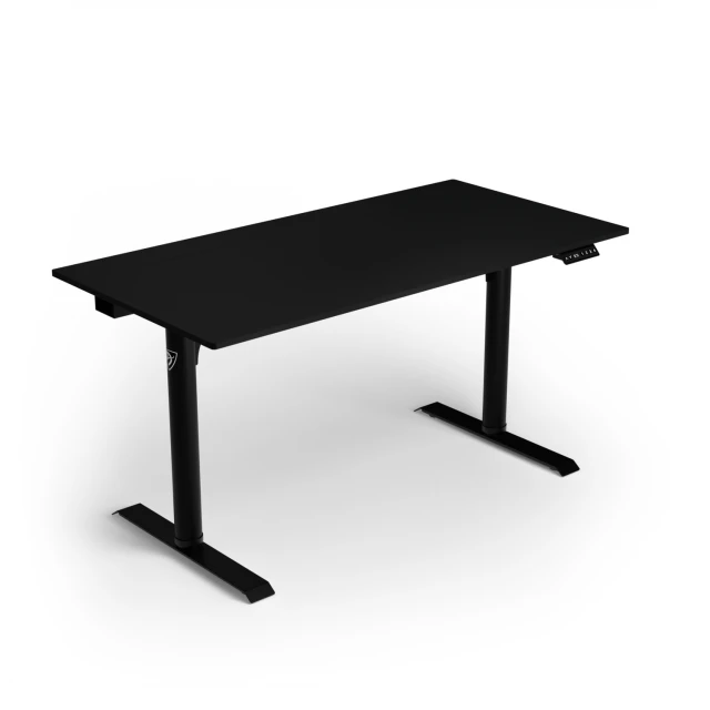 Електричний стіл для роботи стоячи Arozzi Arena Nordico Black (850072937830)