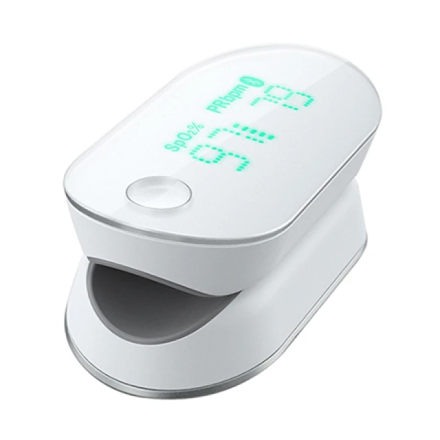 Пульсоксиметр бездротовий IHealth Air PO3 (855111003910)