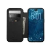 Чохол Nomad Modern Leather Folio ECCO Leather для iPhone 18 Pro | 17 Pro Black with MagSafe (855848009094)