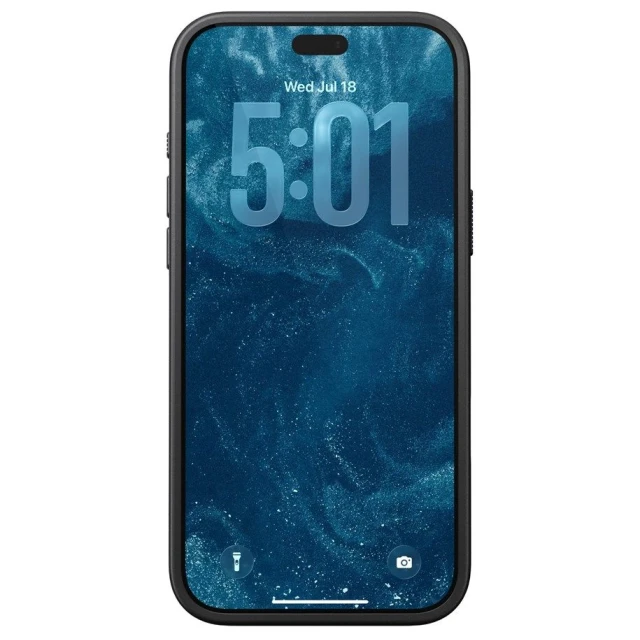 Чехол Nomad Sport Case для iPhone 18 Pro Max | 17 Pro Max Black with MagSafe (855848009292)