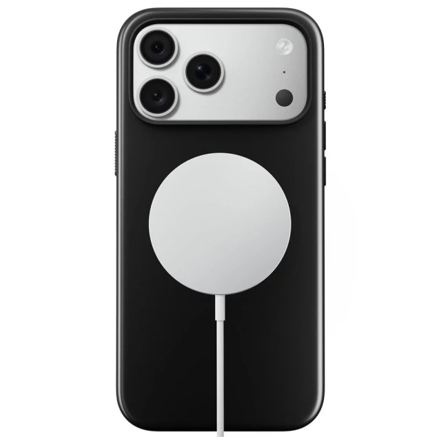 Чехол Nomad Sport Case для iPhone 18 Pro Max | 17 Pro Max Black with MagSafe (855848009292)