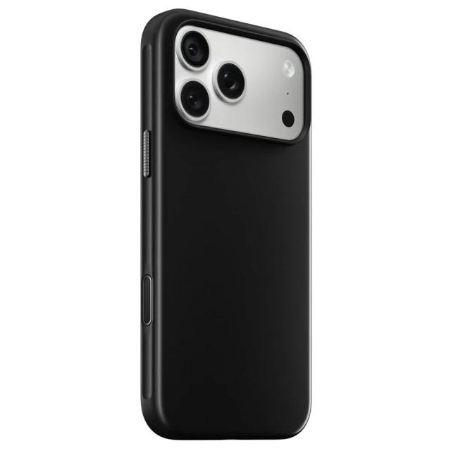 Чехол Nomad Sport Case для iPhone 18 Pro Max | 17 Pro Max Black with MagSafe (855848009292)