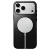 Чехол Nomad Traditional Leather Case Horween Leather для iPhone 18 Pro Max | 17 Pro Max Black with MagSafe (856504017859)