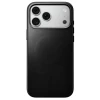 Чехол Nomad Traditional Leather Case Horween Leather для iPhone 18 Pro Max | 17 Pro Max Black with MagSafe (856504017859)