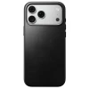 Чехол Nomad Traditional Leather Case Horween Leather для iPhone 18 Pro Max | 17 Pro Max Black with MagSafe (856504017859)