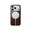 Чохол Nomad Traditional Leather Case Horween Leather для iPhone 18 Pro | 17 Pro Rustic Brown with MagSafe (856504017866)