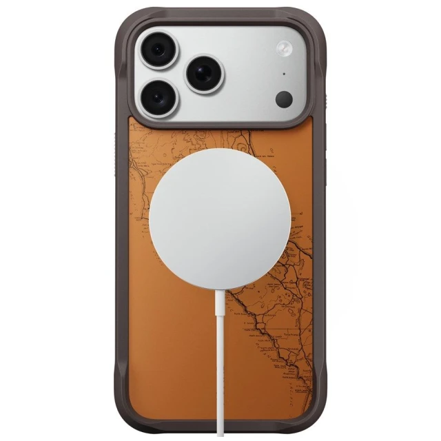 Чохол Nomad Rugged Case для iPhone 18 Pro Max | 17 Pro Max Arroyo with MagSafe (856504017958)