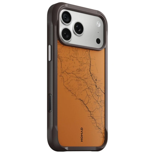 Чохол Nomad Rugged Case для iPhone 18 Pro Max | 17 Pro Max Arroyo with MagSafe (856504017958)