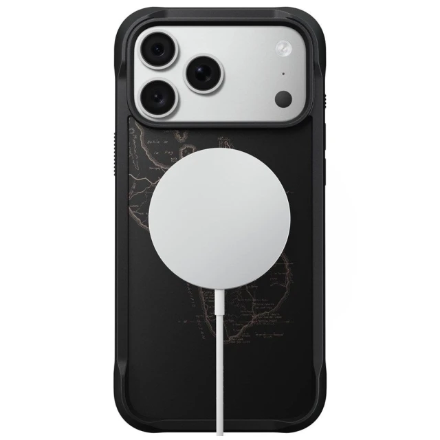 Чохол Nomad Rugged Case для iPhone 18 Pro Max | 17 Pro Max Norte with MagSafe (856504017965)