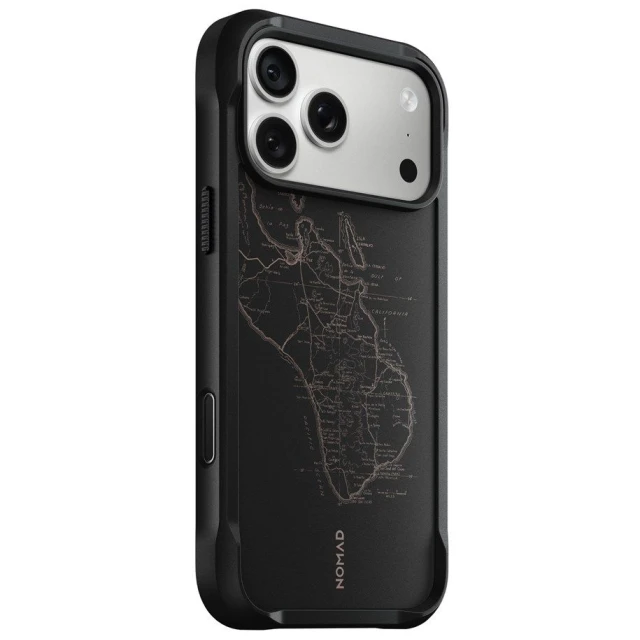 Чохол Nomad Rugged Case для iPhone 18 Pro Max | 17 Pro Max Norte with MagSafe (856504017965)