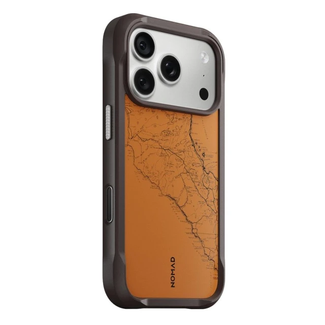 Чохол Nomad Rugged Case для iPhone 18 Pro | 17 Pro Arroyo with MagSafe (856504017972)
