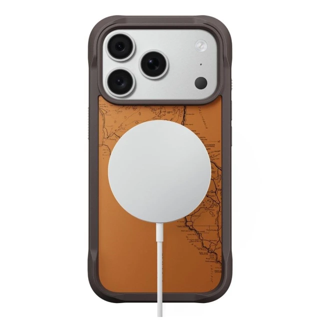 Чохол Nomad Rugged Case для iPhone 18 Pro | 17 Pro Arroyo with MagSafe (856504017972)