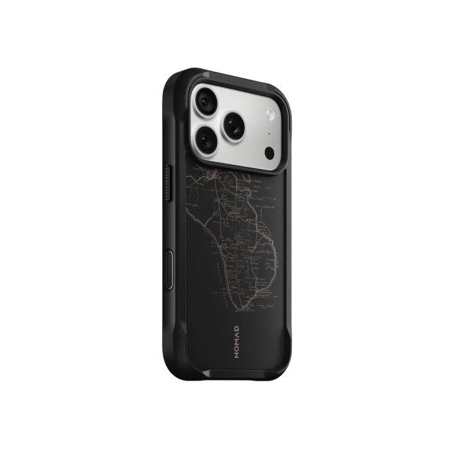 Чехол Nomad Rugged Case для iPhone 18 Pro | 17 Pro Norte with MagSafe (856504017989)