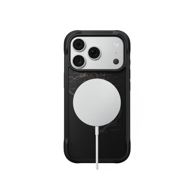 Чехол Nomad Rugged Case для iPhone 18 Pro | 17 Pro Norte with MagSafe (856504017989)