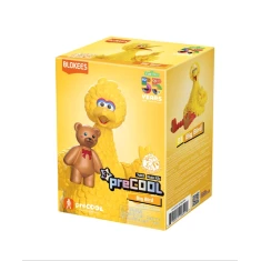 Фігурка BLOKEES Sesame Street preCOOL S2 Big Bird (858050008992)