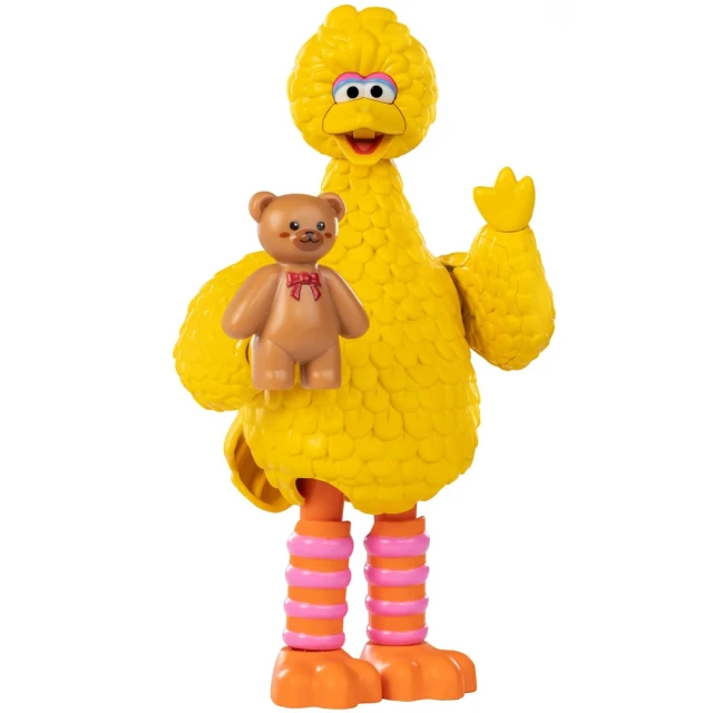 Фігурка BLOKEES Sesame Street preCOOL S2 Big Bird (858050008992)