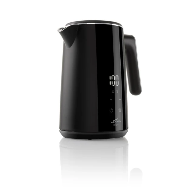 Електрочайник Gallet Ellen 1,5 л 2200 Вт Black (8590393243594)