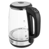 Кавоварка ріжкова Sencor SES 4040BK 1,4 л Black (8590669216673)