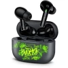 Навушники Buxton BTW4600 бездротові Bluetooth Grey (8590669324514)