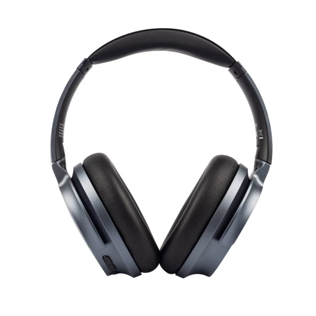 Наушники Buxton BHP-18000 Bluetooth Blue (8590669370016)