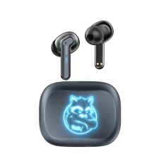 Навушники Buxton BTW-8200 RACOON ANC бездротові Bluetooth (8590669377961)
