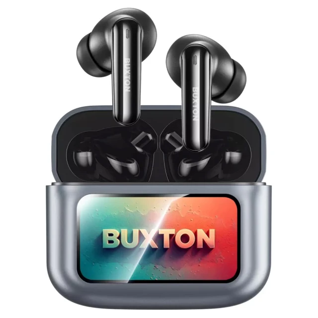 Навушники Buxton BTW 9600 бездротові vintage ANC (8590669391721)