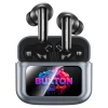 Навушники Buxton BTW 9600 бездротові vintage ANC (8590669391721)