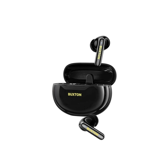 Навушники Buxton BTW-7200 TUYA Bluetooth Black (8590669391738)