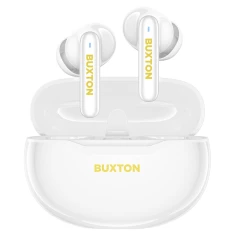 Навушники Buxton BTW-7200 TUYA Bluetooth White (8590669391745)