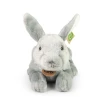 Плюшева іграшка Rappa Кролик 33 cm Eco-Friendly (183278)