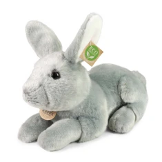 Плюшева іграшка Rappa Кролик 33 cm Eco-Friendly (183278)