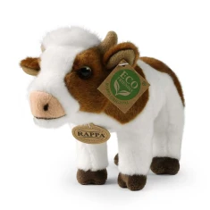 Плюшева іграшка Rappa Корова 23 cm Eco-Friendly (242982)