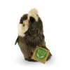 М'яка іграшка Сова Rappa 13 см Eco-Friendly (250550)