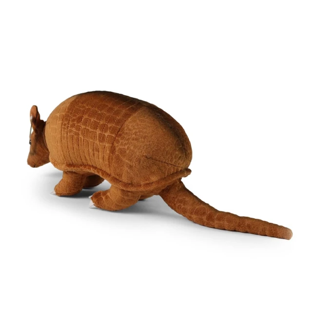 Мягкая игрушка Rappa Панцирник 28 см Eco-Friendly (250574)