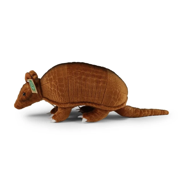 Мягкая игрушка Rappa Панцирник 28 см Eco-Friendly (250574)