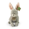Іграшка плюшева Rappa Krolik 23 см Eco-Friendly Soft Collection