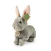 Іграшка плюшева Rappa Krolik 23 см Eco-Friendly Soft Collection