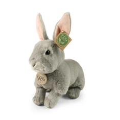 Іграшка плюшева Rappa Krolik 23 см Eco-Friendly Soft Collection